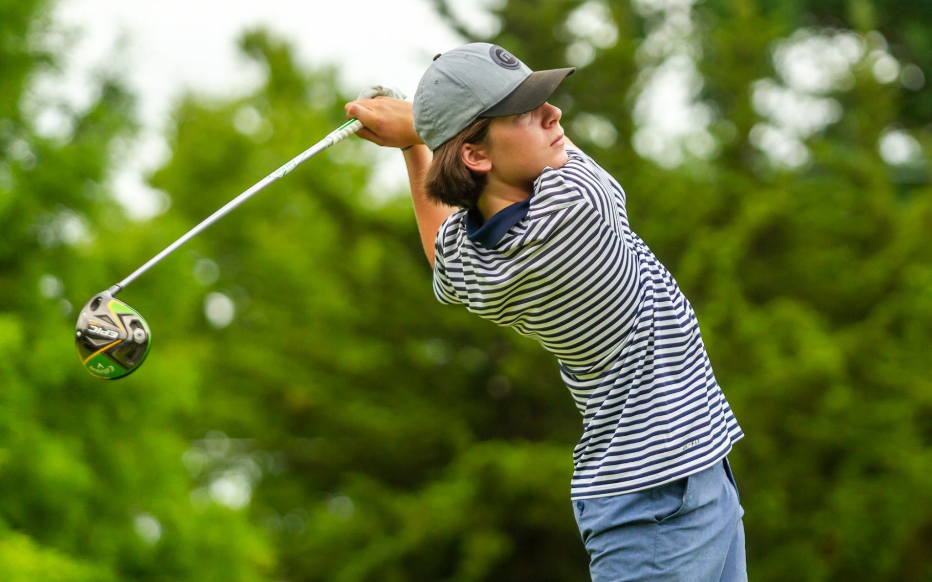 Metropolitan 21st Junior Amateur: First round